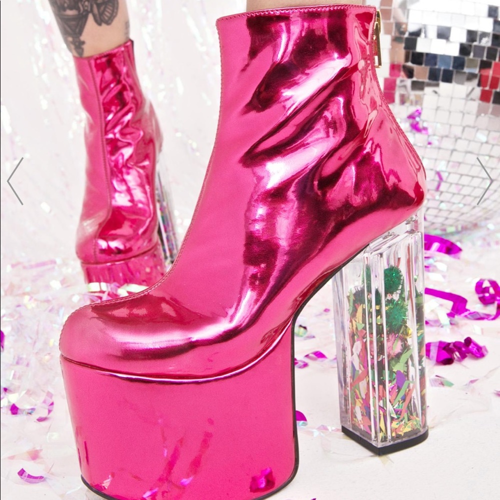 ISO Current Mood Party Pack Platforms!